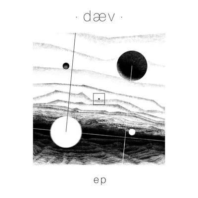 dæv EP cover