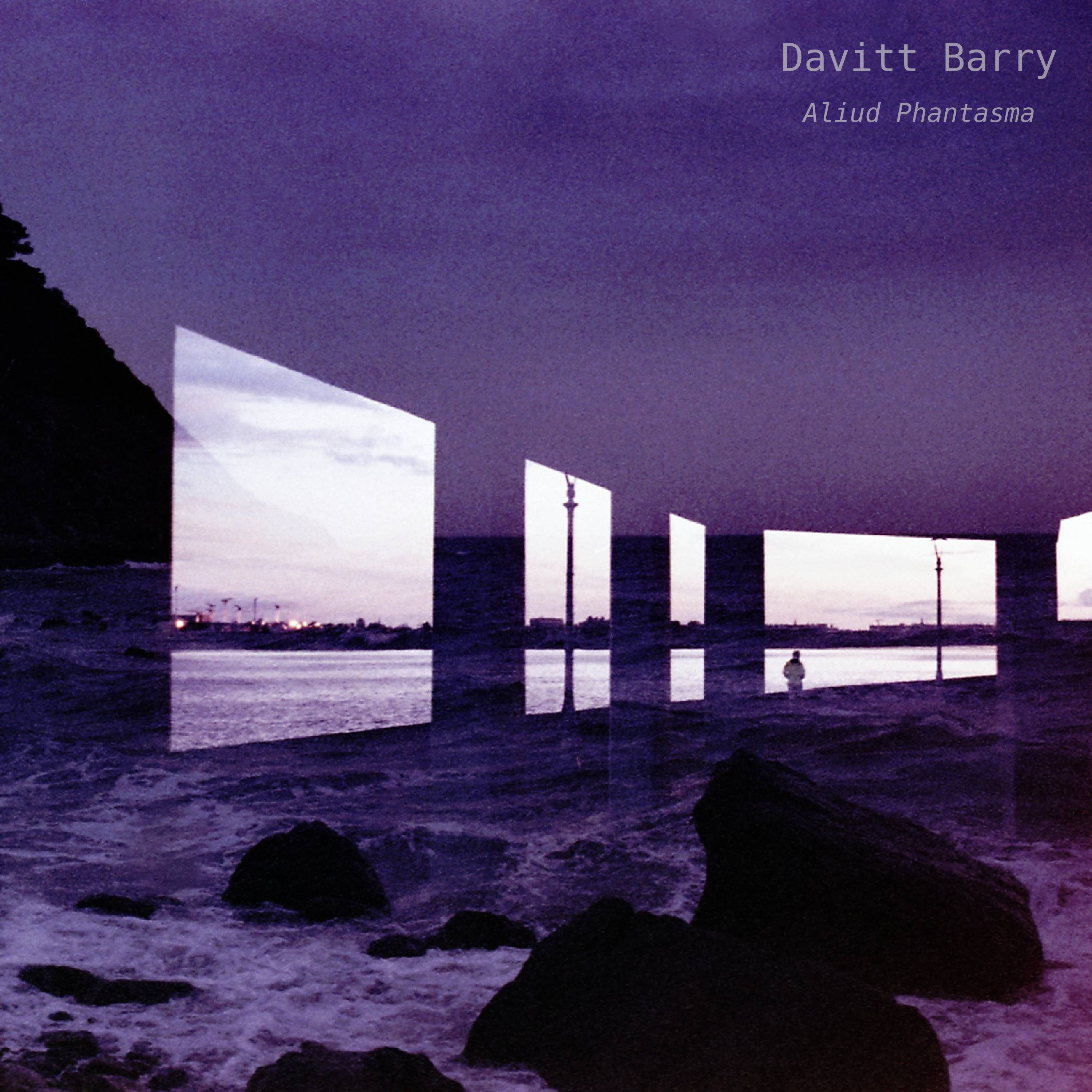 Aliud Phantasma Album Cover