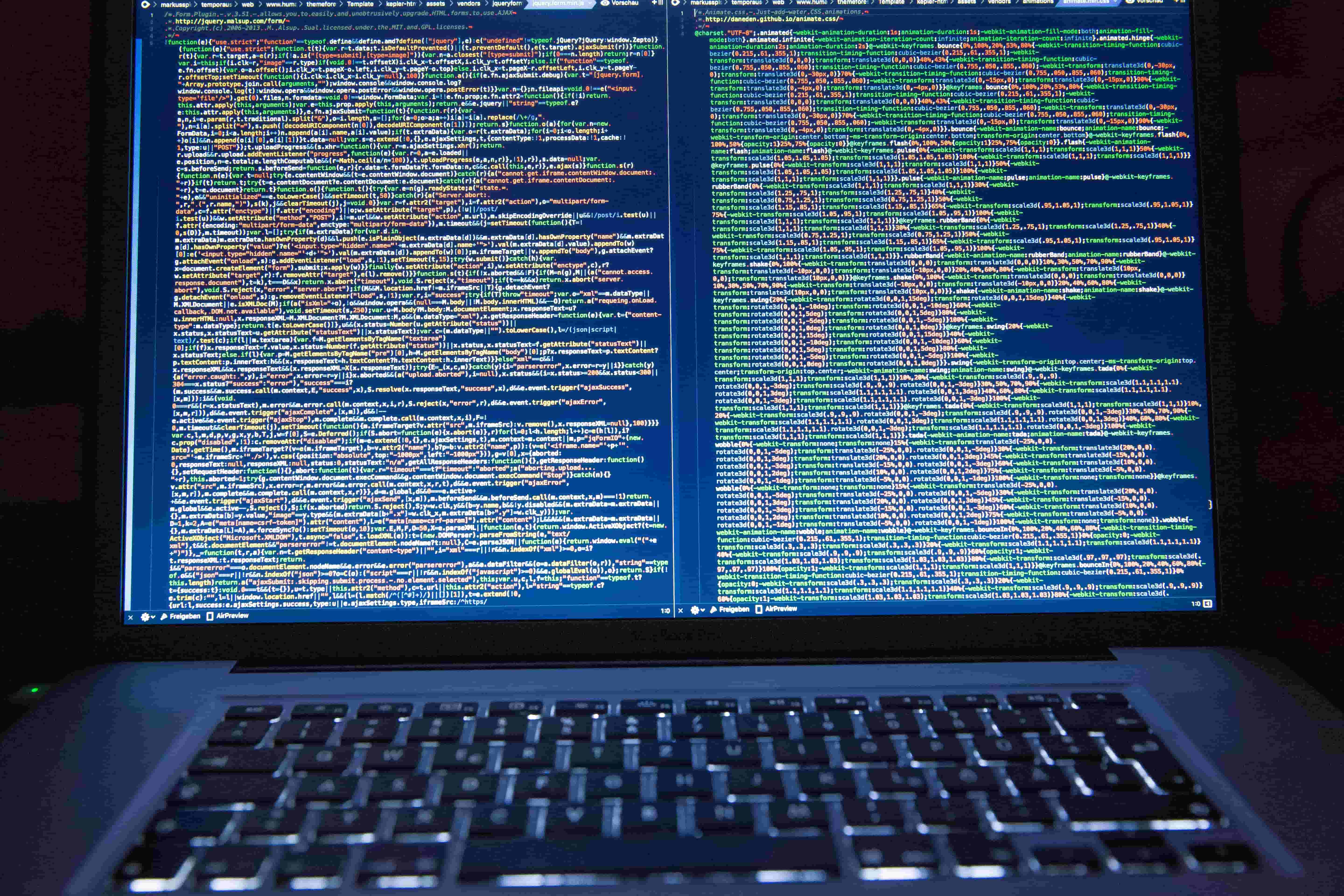 My journey so far in web development